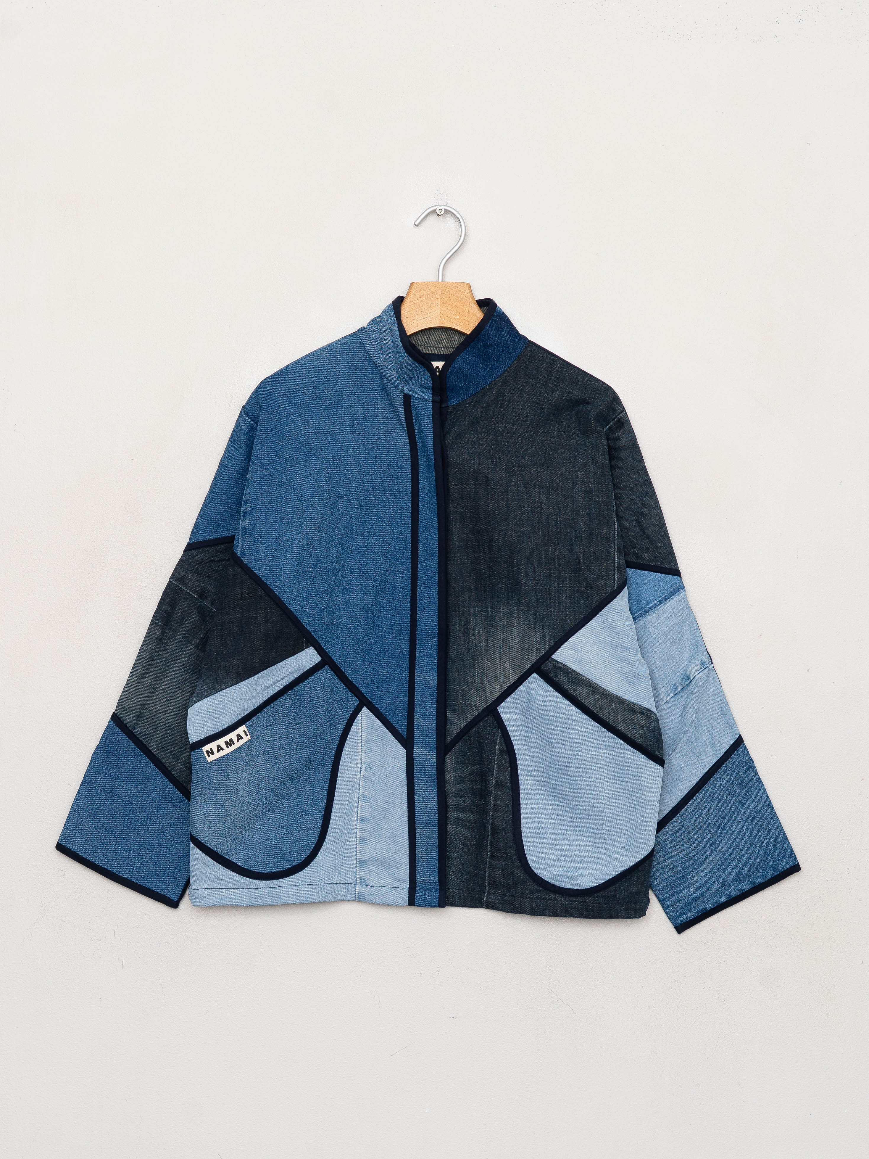 The Ladhiya Denim Jacket - Small