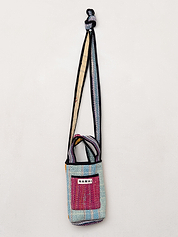 The Xoti Mini Zero-Waste Quilted Kantha Bag