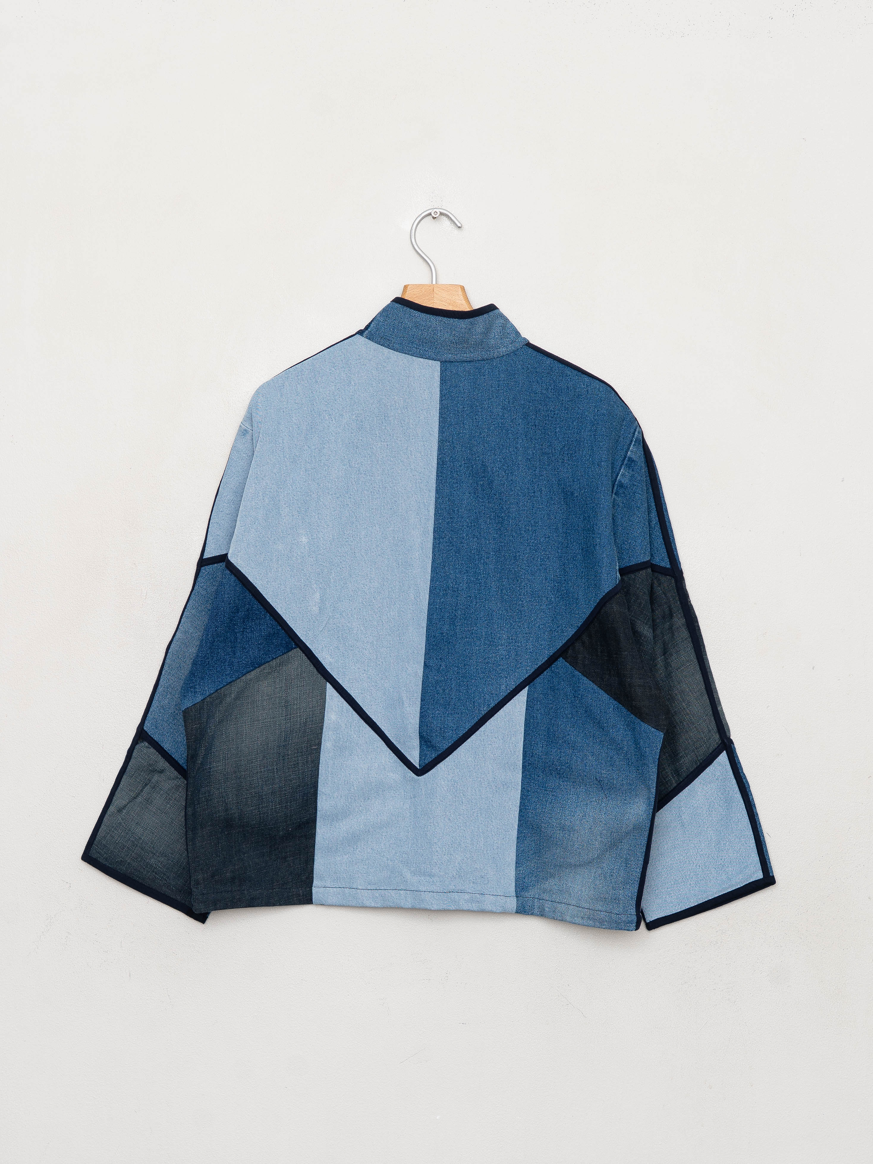 The Ladhiya Denim Jacket - Small