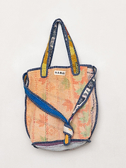 The Xoti II Zero-Waste Quilted Kantha Bag