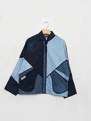The Ladhiya Denim Jacket - Small