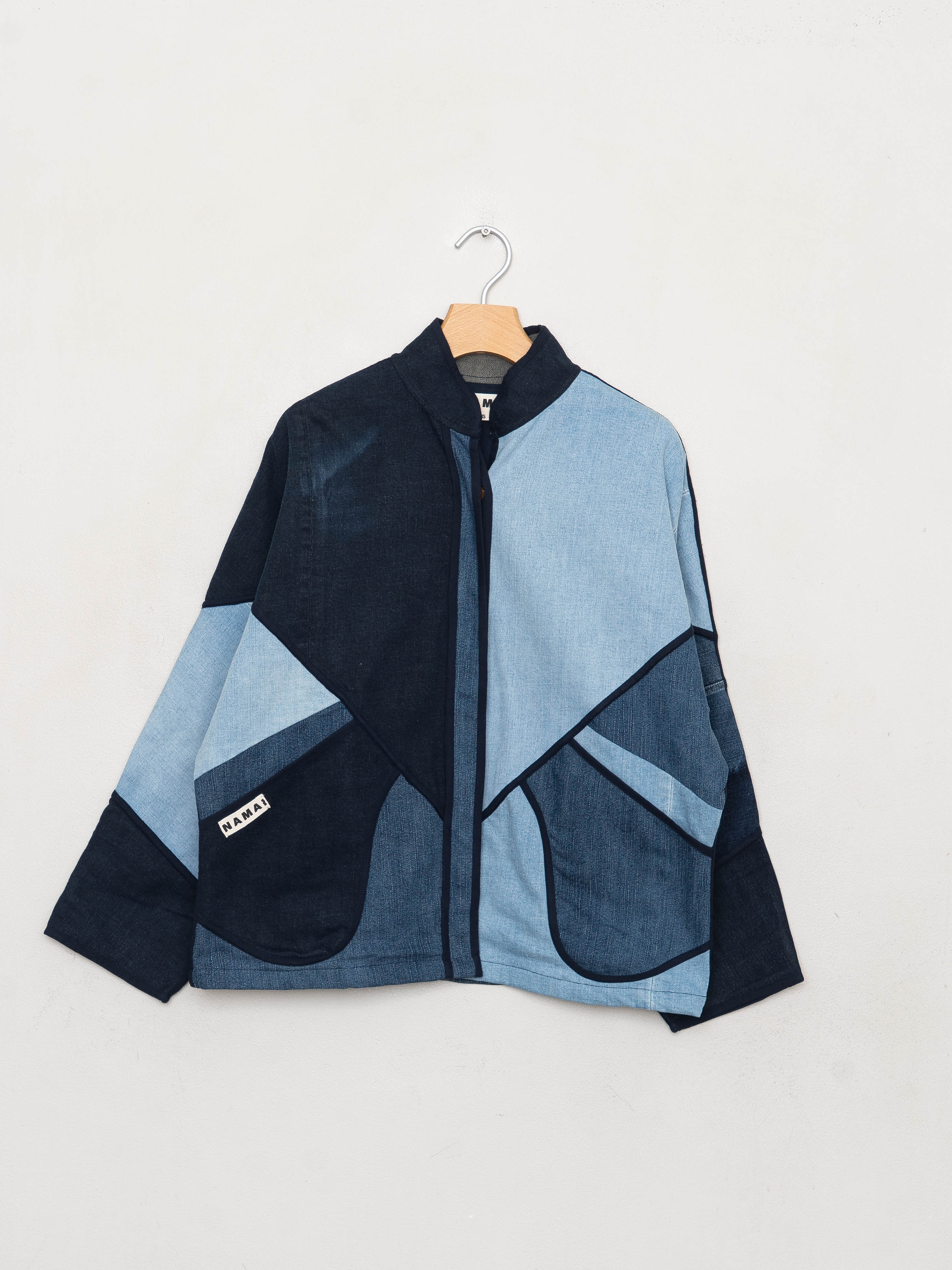The Ladhiya Denim Jacket - Small
