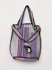 The Xoti II Zero-Waste Quilted Kantha Bag