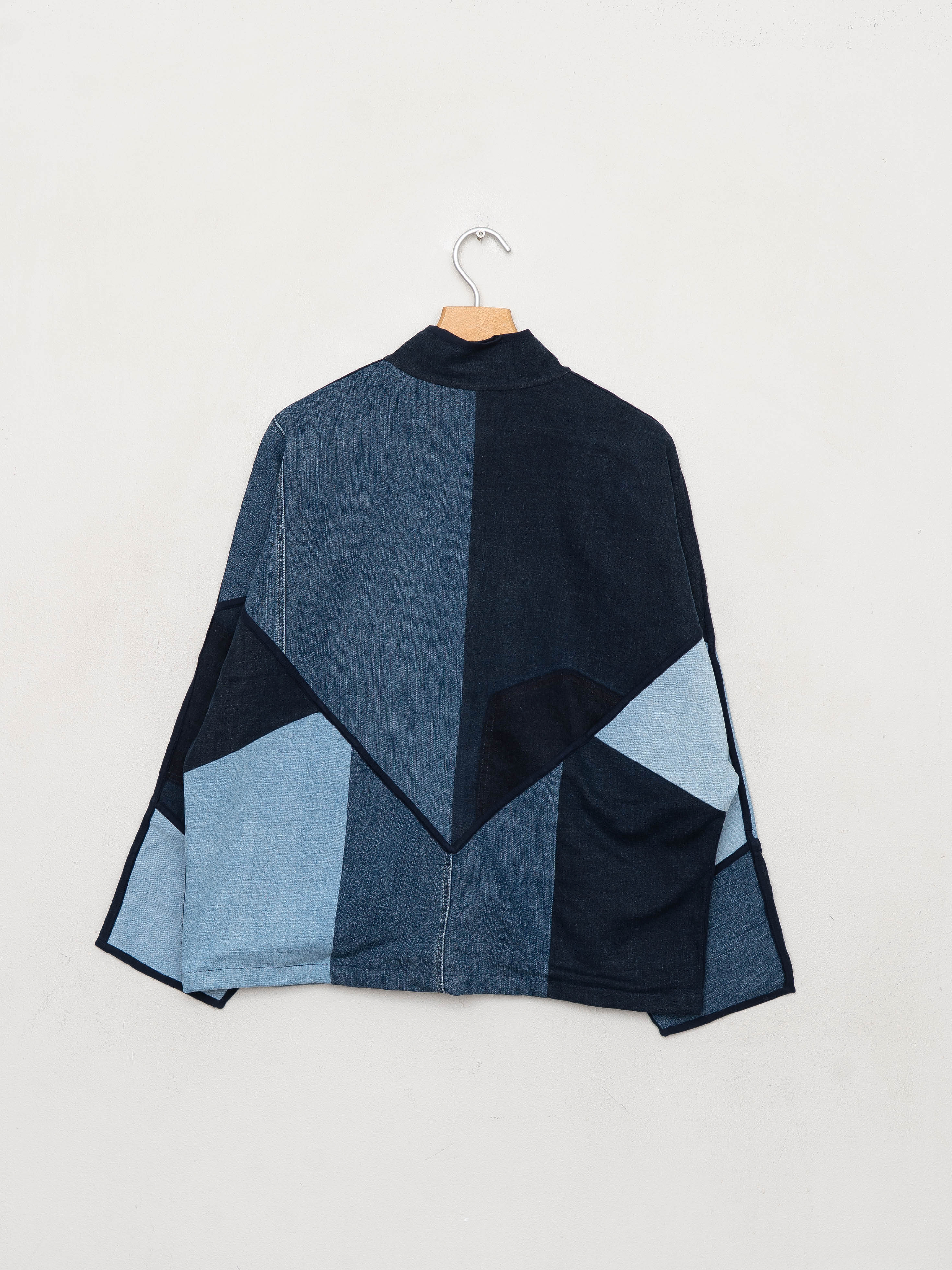 The Ladhiya Denim Jacket - Small