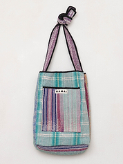 The Xoti II Zero-Waste Quilted Kantha Bag