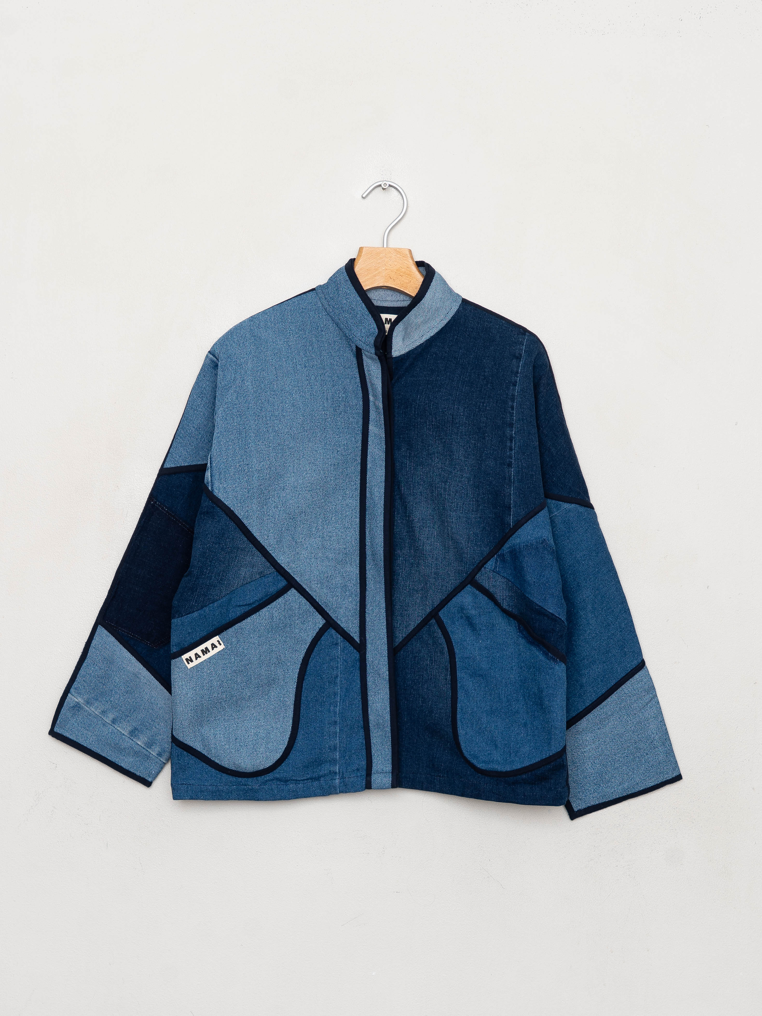 The Ladhiya Denim Jacket - Small