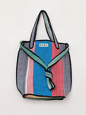 The Xoti II Zero-Waste Quilted Kantha Bag