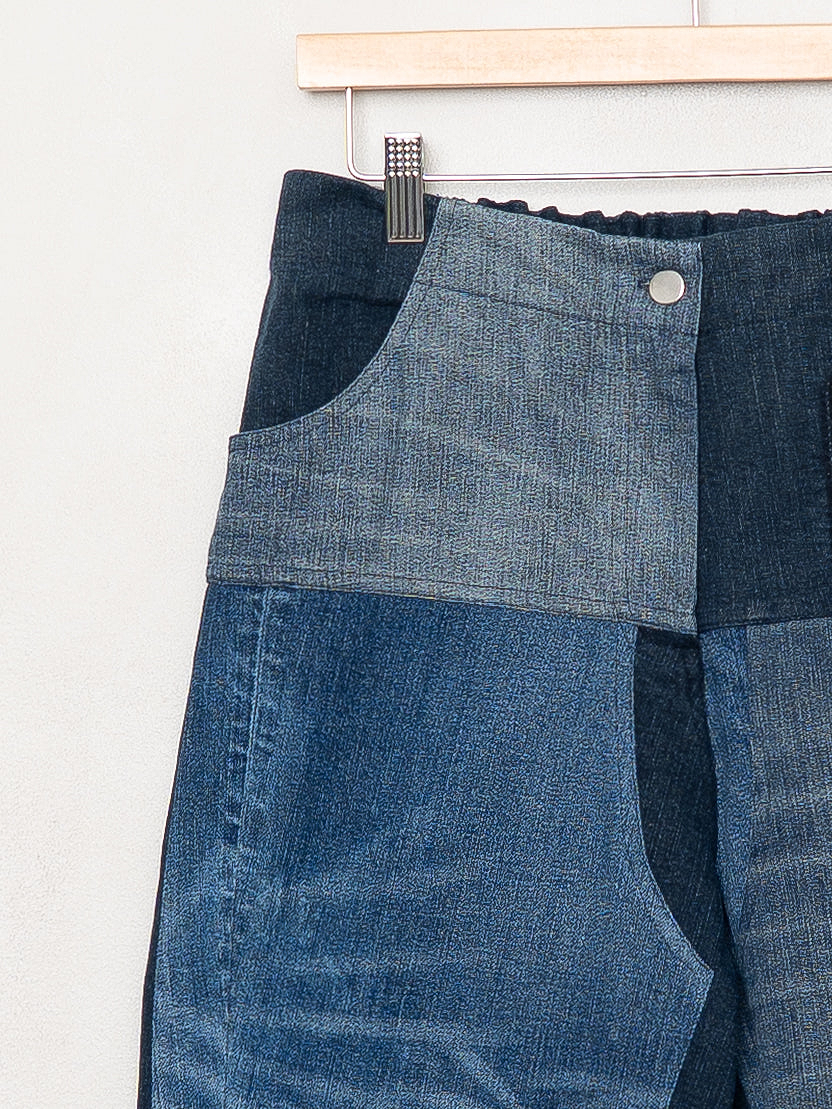 The Charita Denim Carpenter Jeans - Large