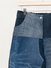 The Charita Denim Carpenter Jeans - Large