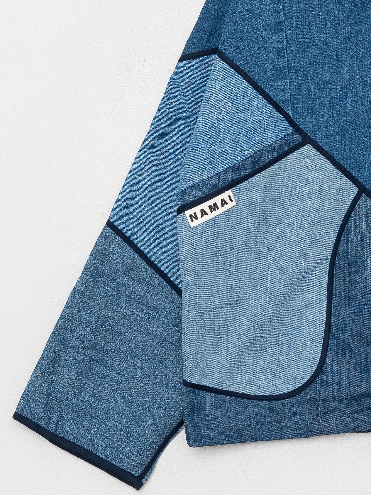 The Ladhiya Denim Jacket - Medium