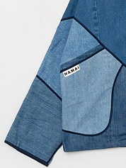 The Ladhiya Denim Jacket - Medium