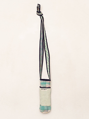 The Lota Quilted Water Bottle Crossbody + NAMAI Water Bottle