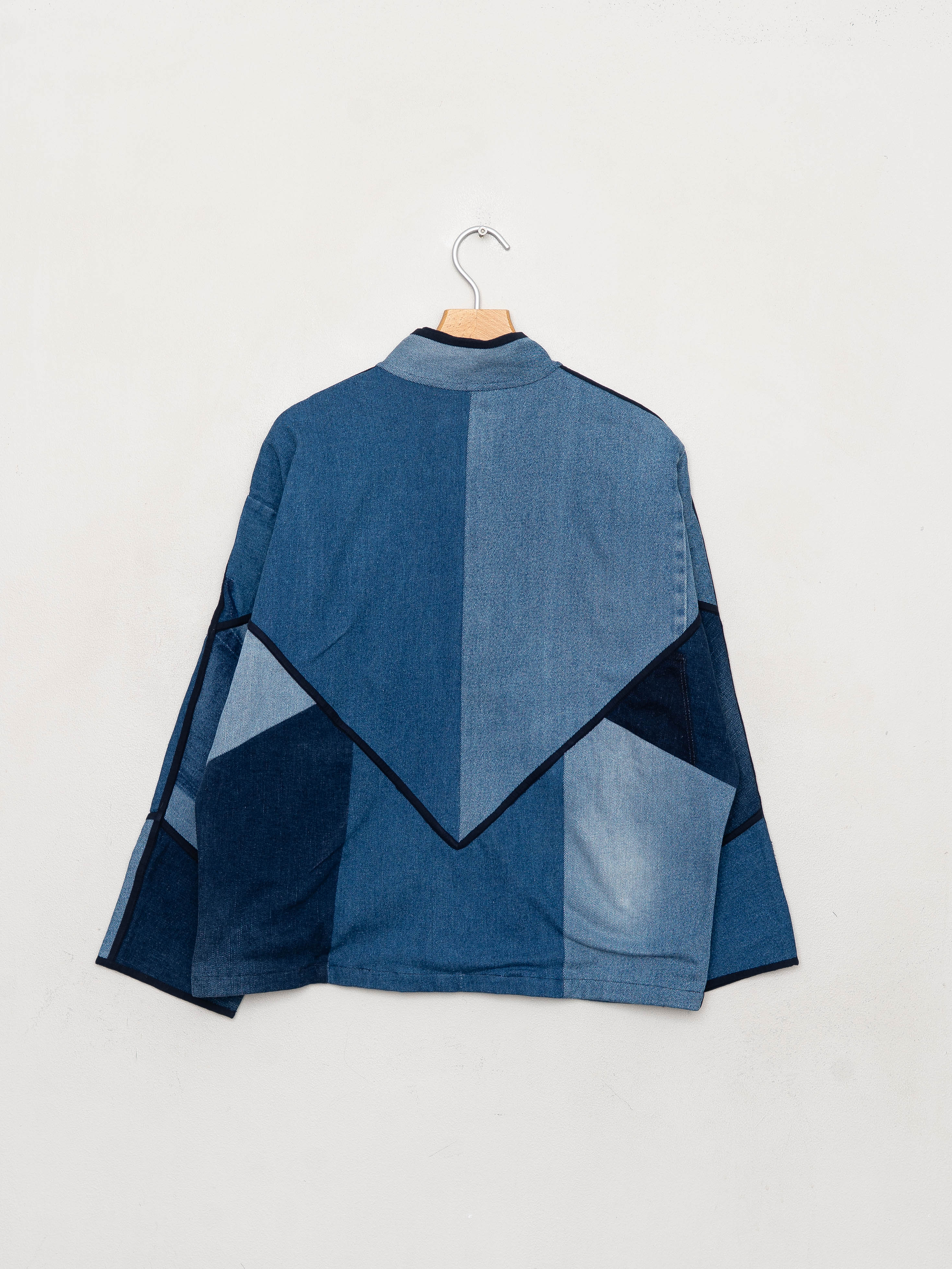 The Ladhiya Denim Jacket - Small