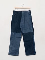 The Charita Denim Carpenter Jeans - Large