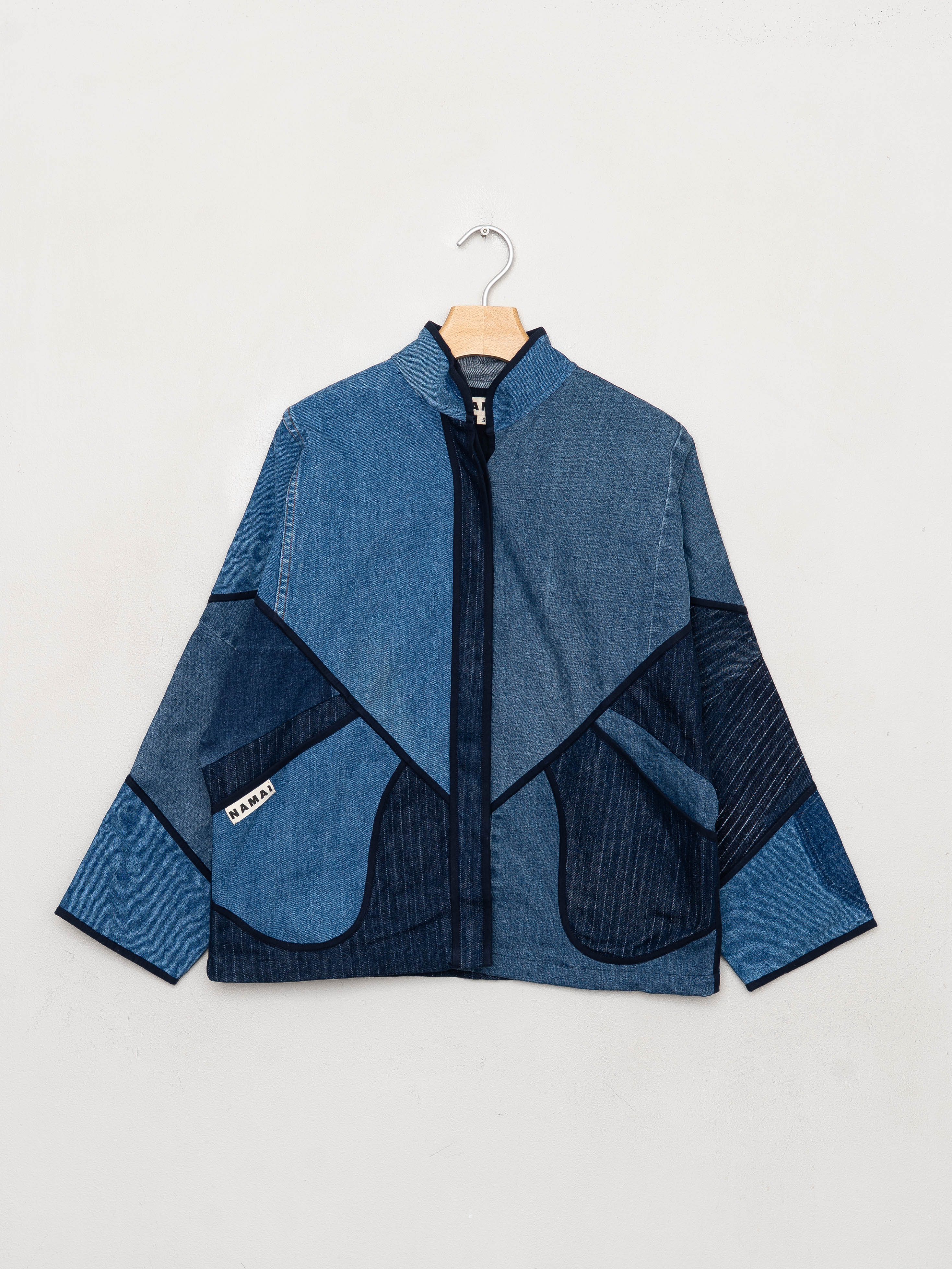The Ladhiya Denim Jacket - Small