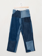 The Charita Denim Carpenter Jeans - Large