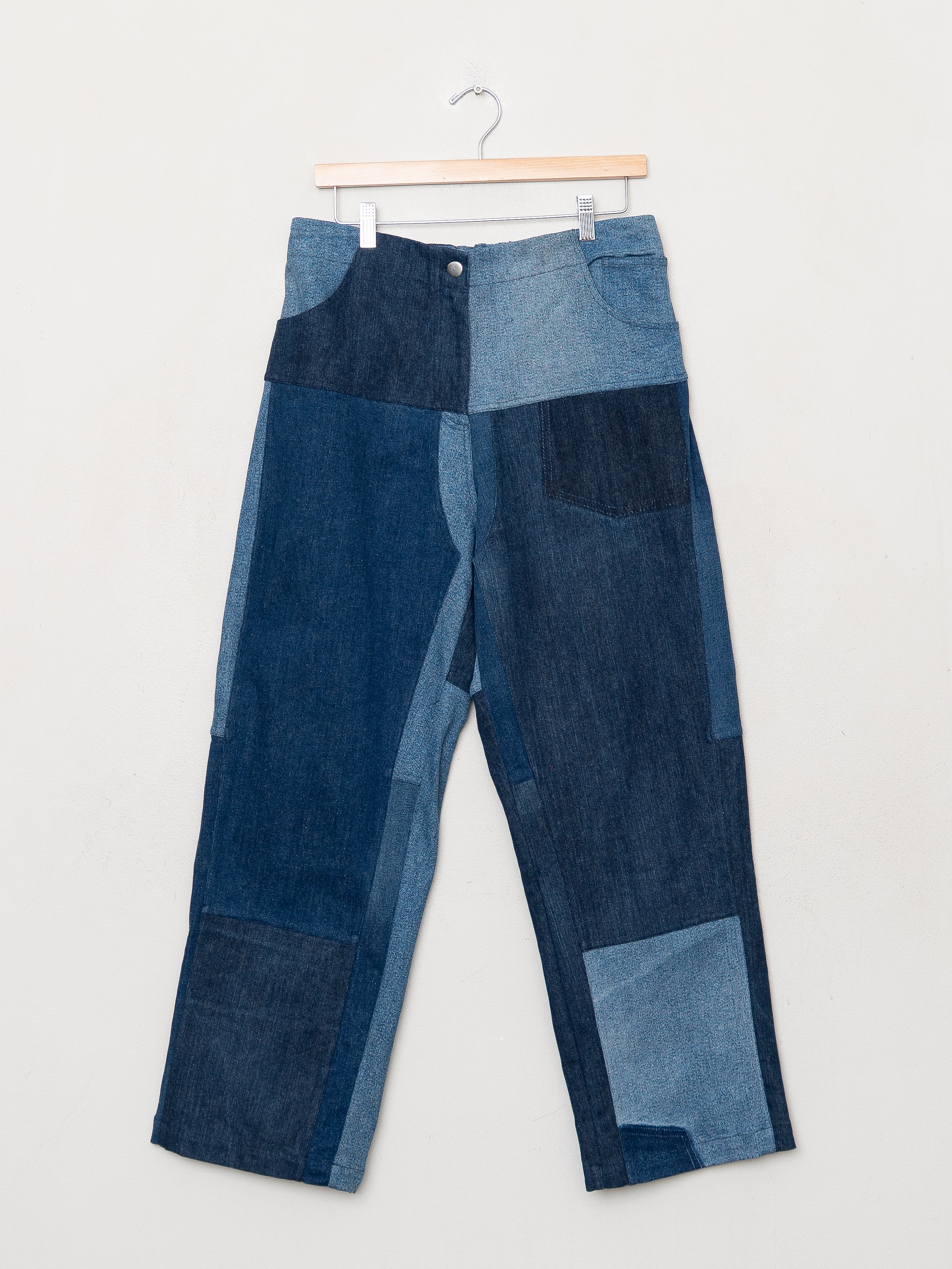 The Charita Denim Carpenter Jeans - Large