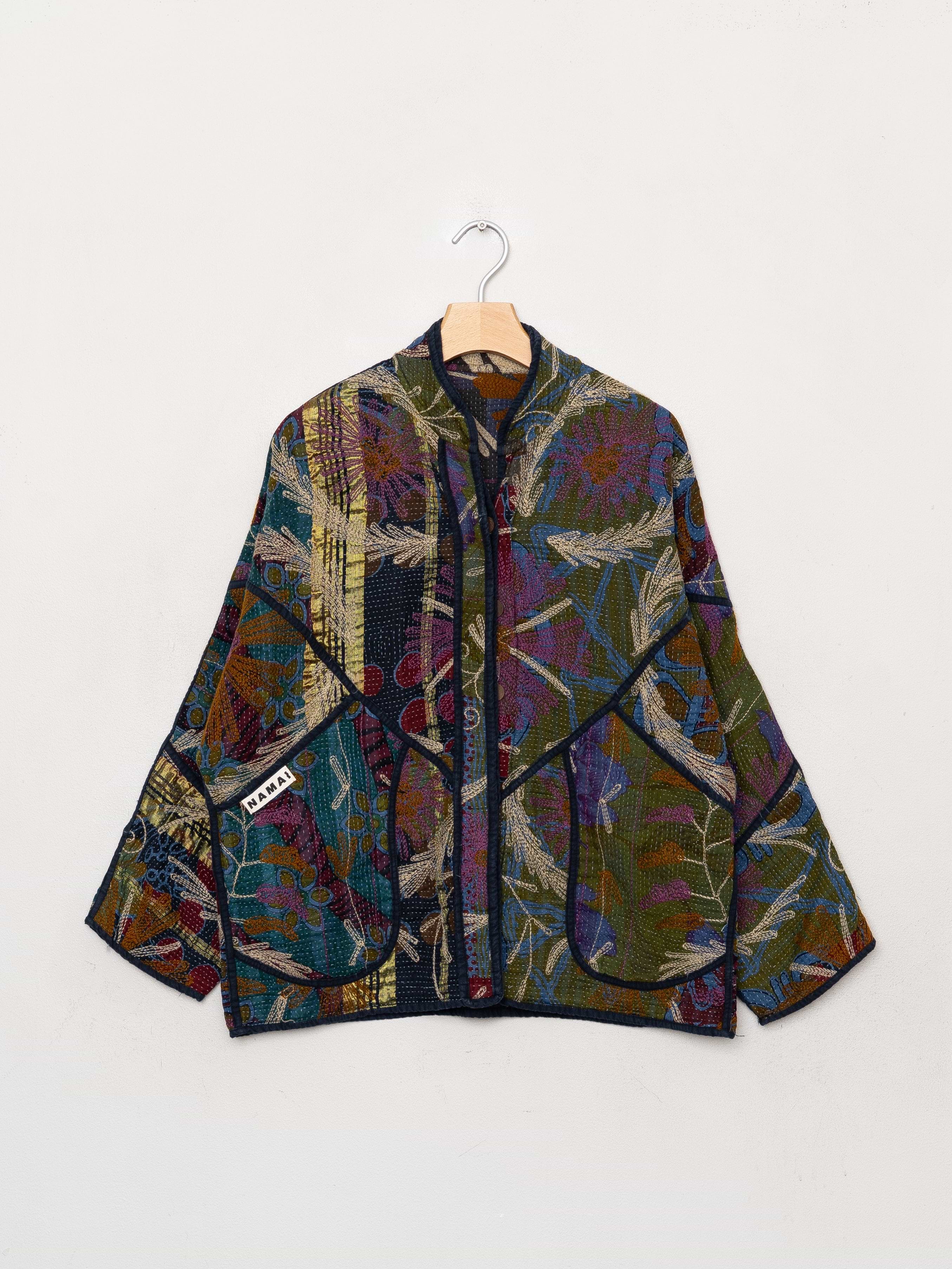 Quilted Patchwork Jackets | Namai Studio – NAMAI