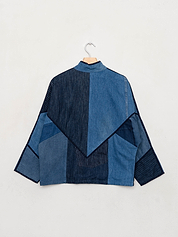 The Ladhiya Denim Jacket - Small