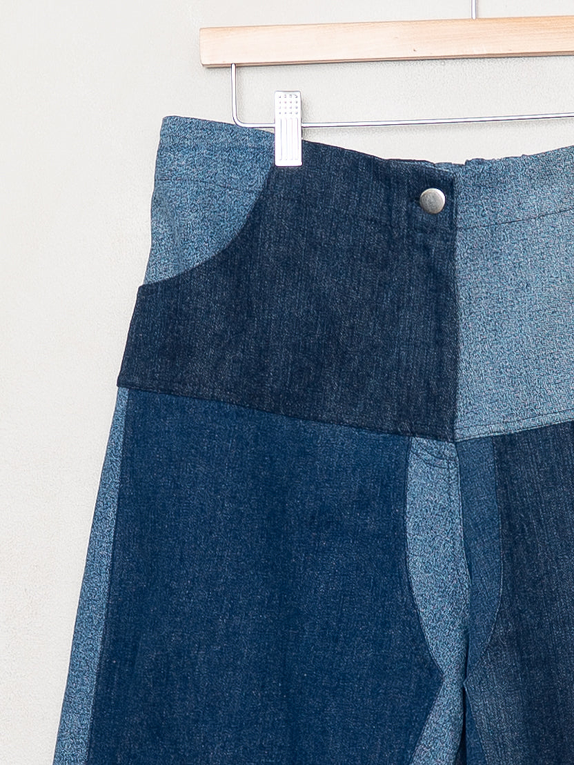 The Charita Denim Carpenter Jeans - Large