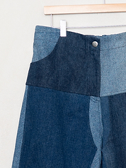 The Charita Denim Carpenter Jeans - Large