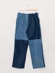 The Charita Denim Carpenter Jeans - Large
