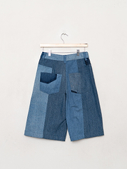 The Kamu Denim Shorts - Small