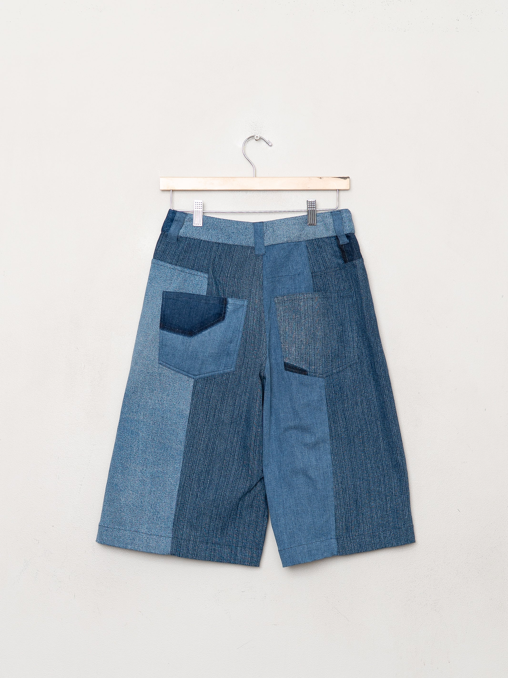 The Kamu Denim Shorts - Small