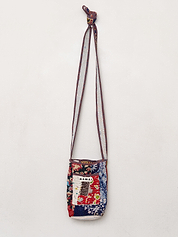 The Xoti Mini Zero-Waste Quilted Kantha Bag