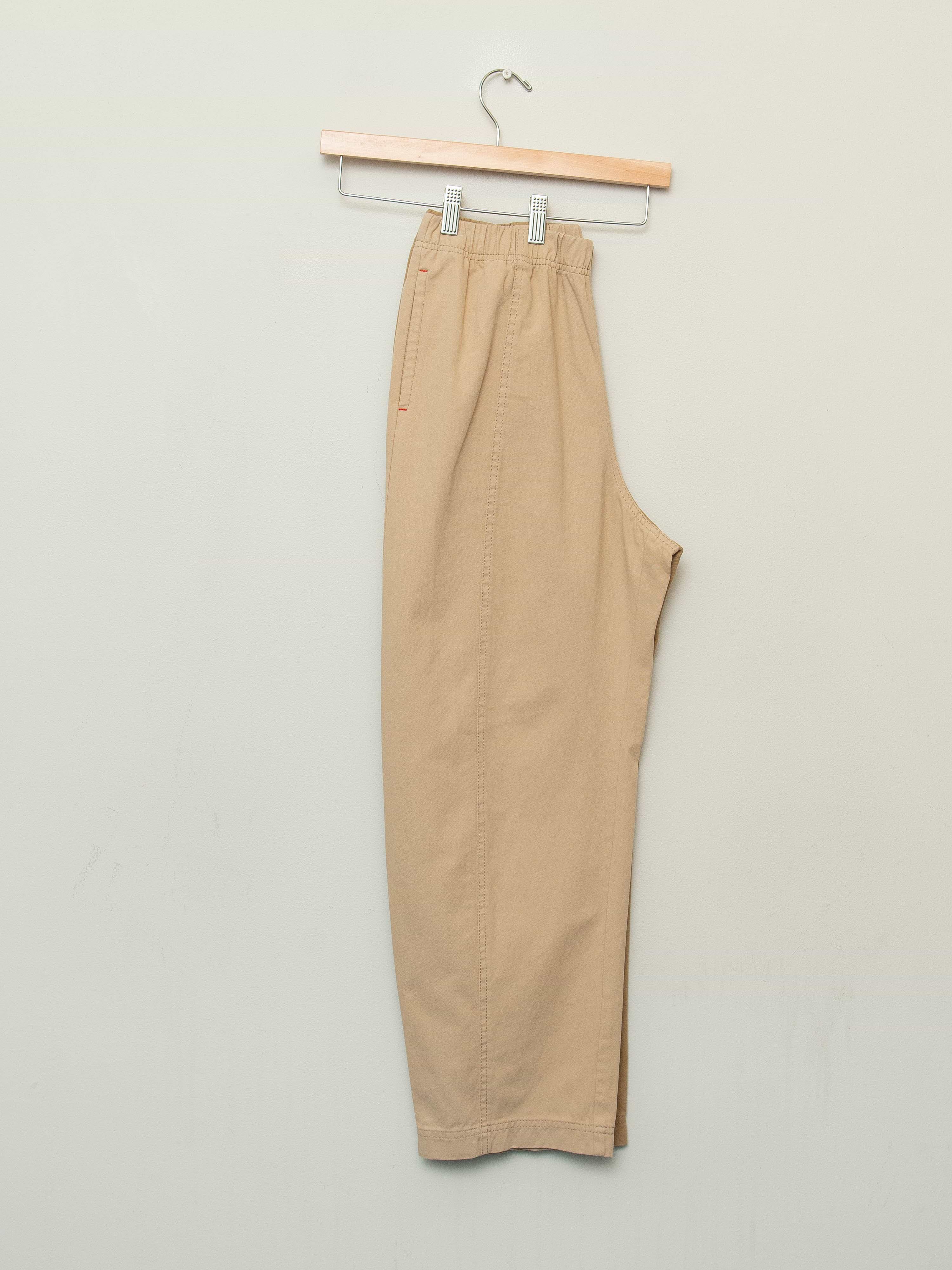 Verity & Daughters Janus Pant II ~ Colorblock Khaki – NAMAI