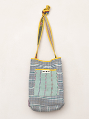 The Xoti II Zero-Waste Quilted Kantha Bag