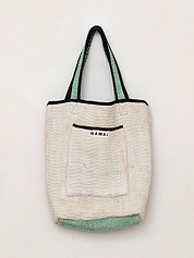 The Xoti II Zero-Waste Quilted Kantha Bag