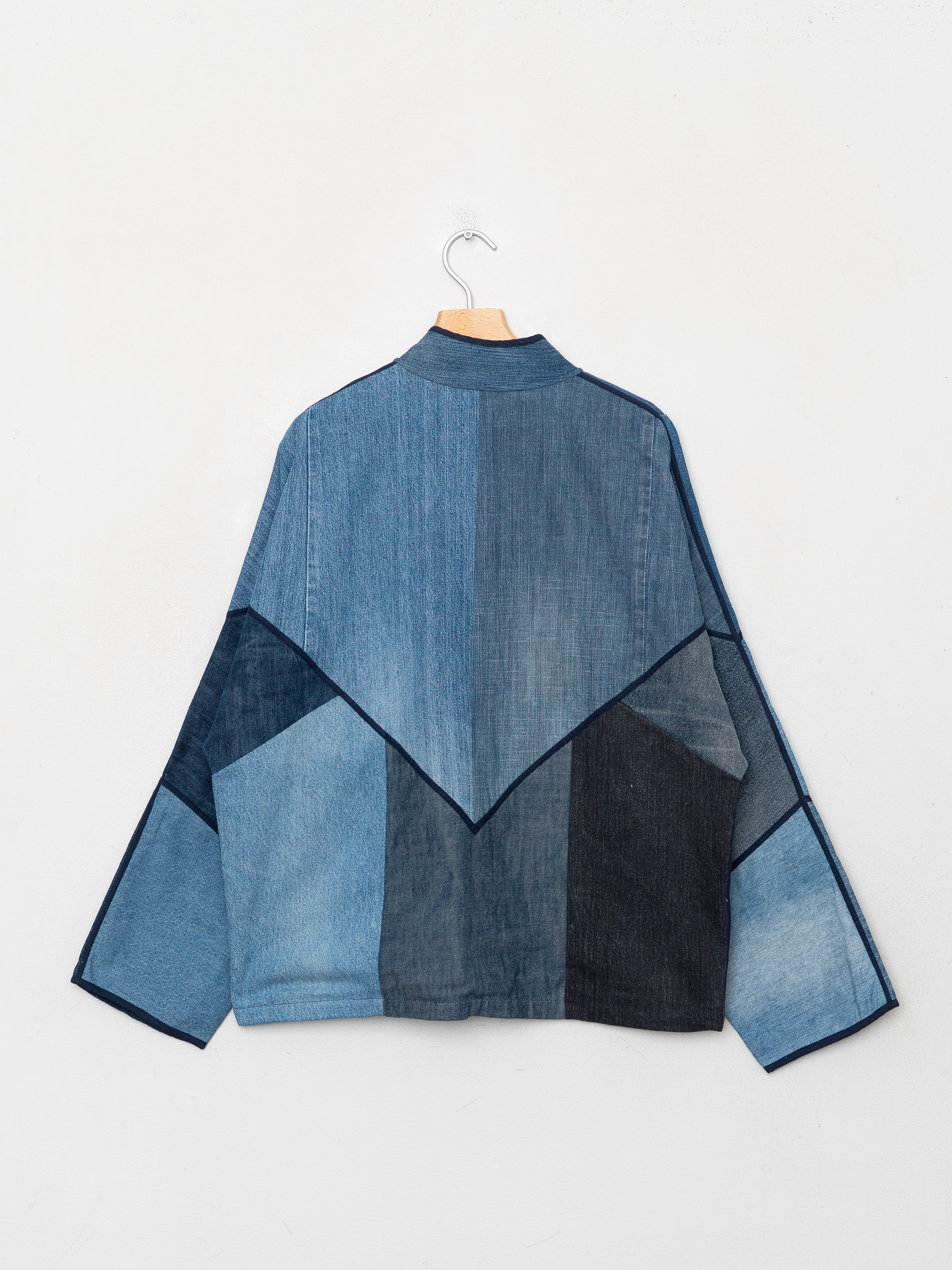 The Ladhiya Denim Jacket - Medium