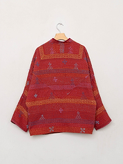 The Ishani Saami Quilt Jacket