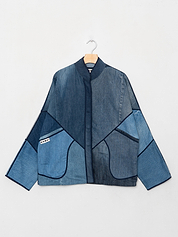 The Ladhiya Denim Jacket - Medium