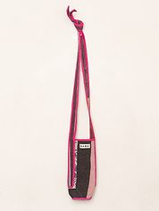 The Lota Quilted Water Bottle Crossbody + NAMAI Water Bottle