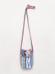 The Xoti Mini Zero-Waste Quilted Kantha Bag