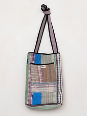 The Xoti II Zero-Waste Quilted Kantha Bag