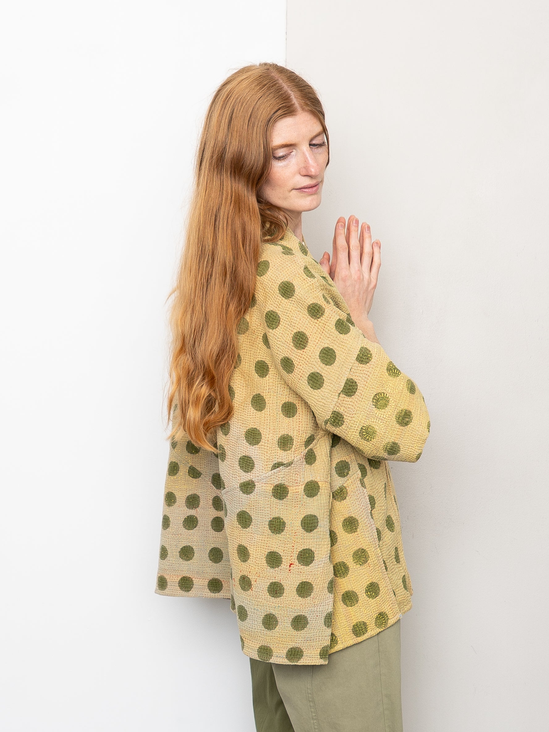 Quilted Patchwork Jackets | Namai Studio – NAMAI