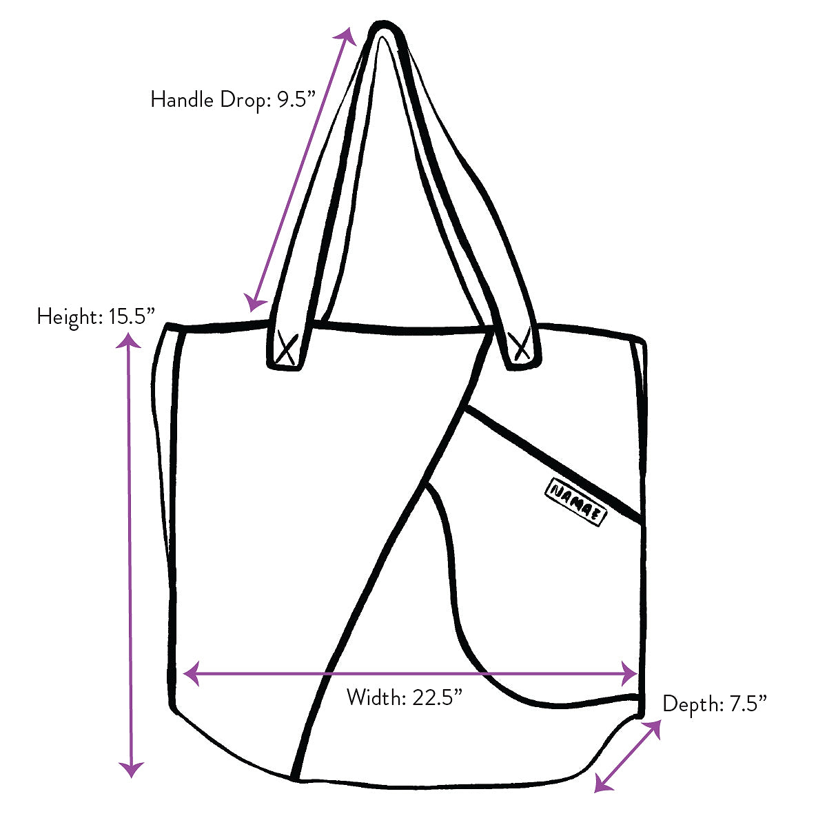 The Raksa Quilted Kantha Bag