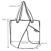 The Raksa Quilted Kantha Bag