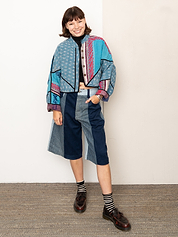 The Kamu Denim Shorts - Small