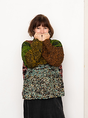 The Vishnu Knitted Silk Roll-Neck Sweater