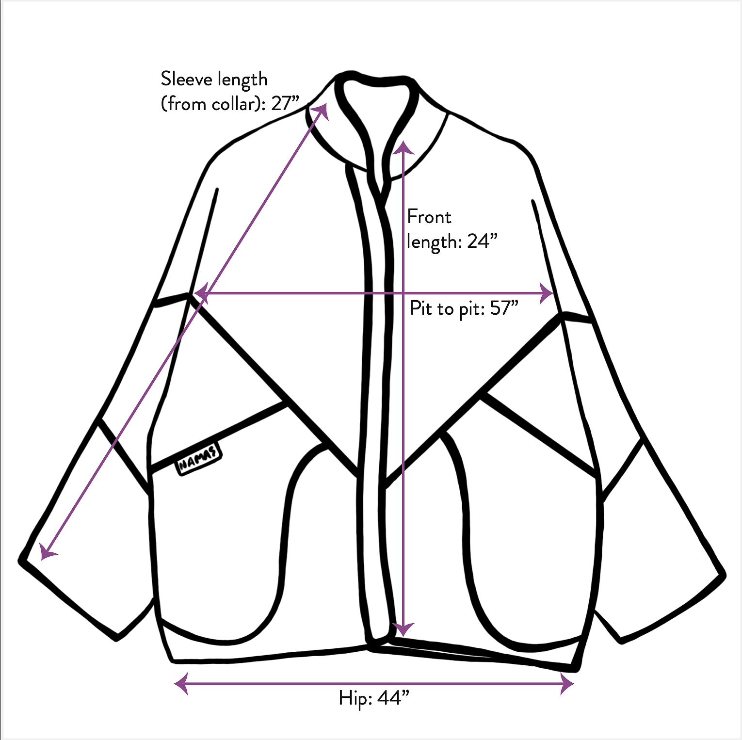 The Ladhiya Quilted Patchwork Kantha Jacket