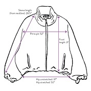 The Shira Quilted Puffer Bomber Jacket