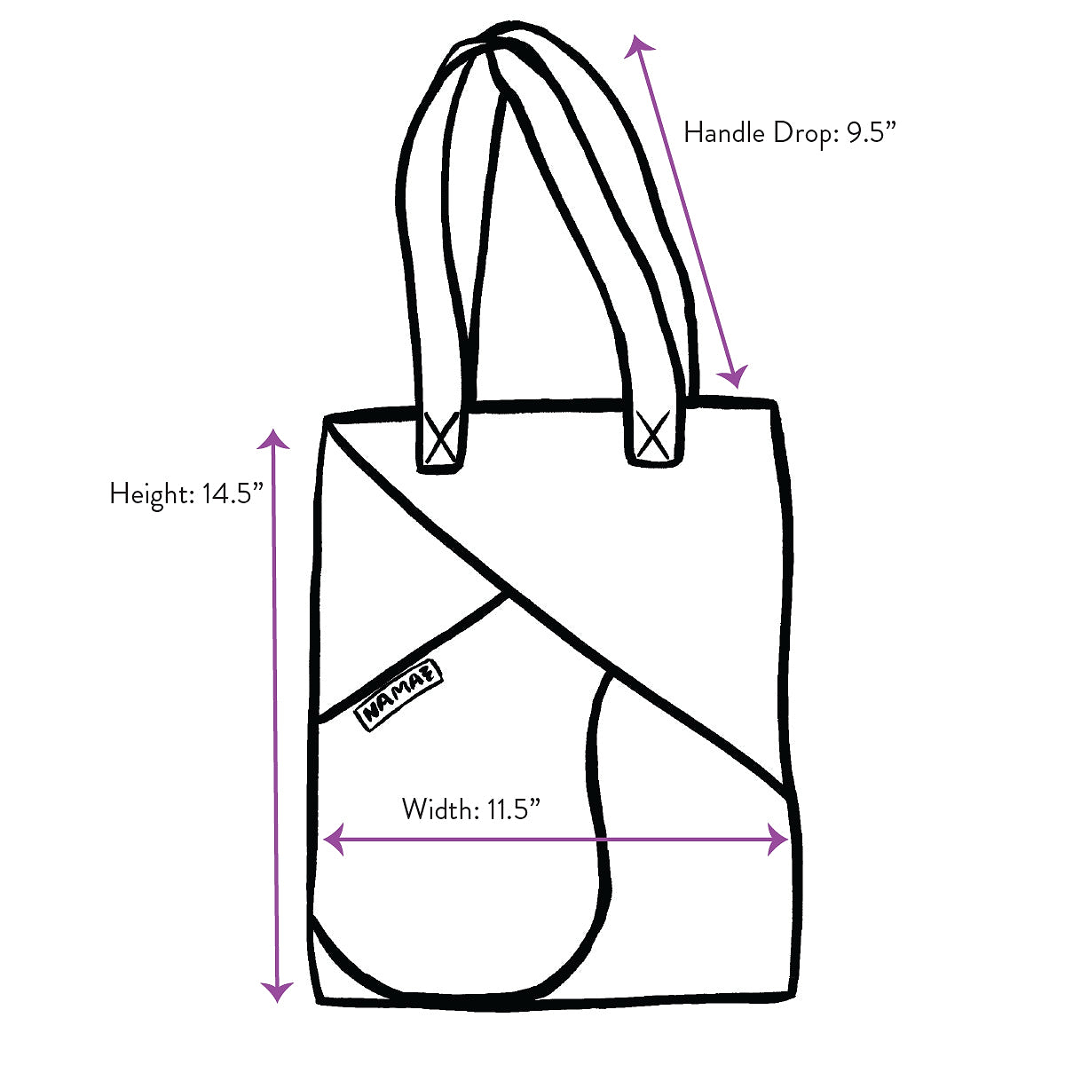 The Tarun Quilted Kantha Bag