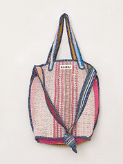 The Xoti II Zero-Waste Quilted Kantha Bag