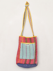The Xoti II Zero-Waste Quilted Kantha Bag
