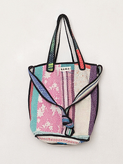 The Xoti II Zero-Waste Quilted Kantha Bag