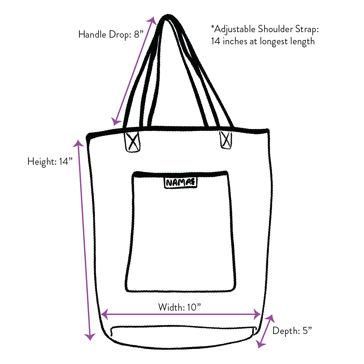 The Xoti II Zero-Waste Quilted Kantha Bag